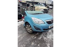 Ноускат передок в сборе Opel Meriva B 1.3 cdti 2010-2014 Euro 5