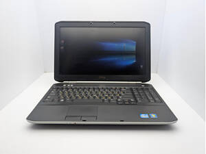 НоутбучOk) Dell Latitude E5520 (15.6', i5-2520M, 6Gb DDR3, 240Gb SSD)