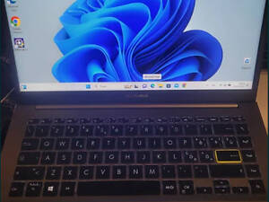 Ноутбук Asus VivoBook S433E Core i7 (11gen)
