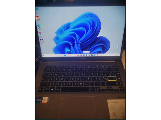Ноутбук Asus VivoBook S433E Core i7 (11gen)