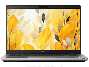 Ноутбук 14' Dell Latitude 5411 Intel Core i5-10400H 32Gb RAM 240Gb SSD NVMe FullHD