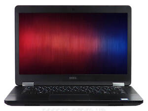 Ноутбук 14' Dell Latitude E5470 Intel Core i3-6100U 8Gb RAM 1Tb SSD