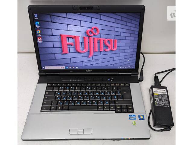 Ноутбук 15' Fujitsu LifeBook E751 Core i5 бизнес с COM портом