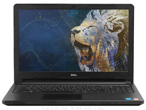 Ноутбук 15.6' Dell Vostro 3558 Intel Core i5-5250U 8Gb RAM 500Gb HDD