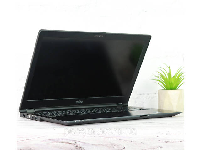 Ноутбук 15.6' Fujitsu LifeBook U757 Intel Core i5-6200U 8Gb RAM 1Tb SSD M.2 FullHD IPS - Фото 2