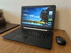 Ноутбук 15,6 HP Pavilion ssd 256gb