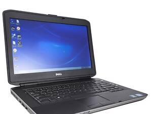 Ноутбук a-клас Dell Latitude E5430/ 14' (1366x768)/ i3-3110M/ 4GB RAM/ 320GB HDD/ HD 4000