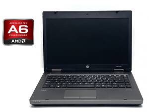 Ноутбук а-клас HP ProBook 6470b/ 14' (1366x768)/ A6-4400M/ 4GB RAM/ 128GB SSD/ Radeon HD 7520G