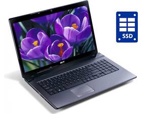 Ноутбук Acer Aspire 5749/ 15.6' (1366x768)/ i3-2310M/ 8GB RAM/ 240GB SSD/ HD 3000