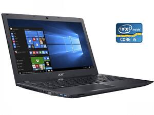 Ноутбук Acer Aspire E5-574-58JM/ 15.6' (1366x768)/ i5-6200U/ 8GB RAM/ 240GB SSD/ HD 520