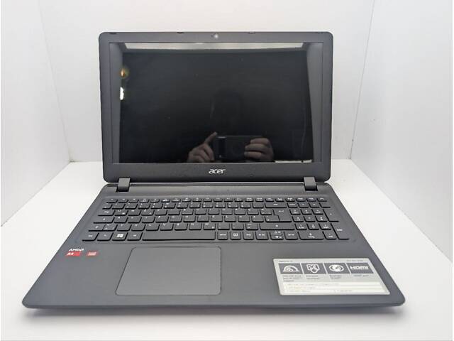 Ноутбук Acer Aspire ES1-523/ 15.6' (1366x768)/ A4-7210/ 8GB RAM/ 120GB SSD/ Radeon R3 - Фото 2