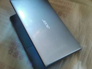 Ноутбук Acer Aspire V5-171 Silver