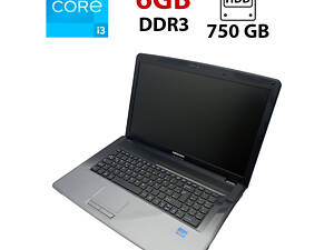 Ноутбук Acer Medion E7222/ 17.3' (1600x900)/ i3-2370M/ 6GB RAM/ 750GB HDD/ HD 3000