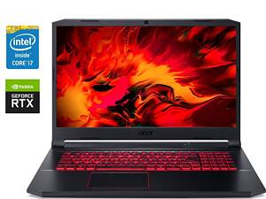 Ноутбук Acer Nitro 5 AN515-54/ 15.6' (1920x1080) IPS/ i5-9300H/ 16GB RAM/ 512GB SSD/ GeForce RTX 2060 6GB