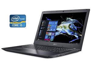 Ноутбук Acer TravelMate P259/ 15.6' (1366x768)/ i5-7200U/ 8GB RAM/ 256GB SSD/ HD 620