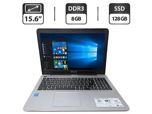 Ноутбук Asus R556L/ 15.6' (1366x768)/ i5-5200U/ 8GB RAM/ 128GB SSD/ HD 5500