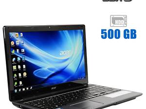 Ноутбук б-клас Acer Aspire 5749/ 15.6' (1366x768)/ i3-2350M/ 4GB RAM/ 500GB HDD/ HD 3000