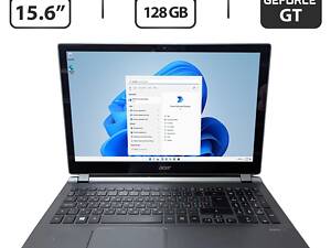 Ноутбук Б-класс Acer Aspire V5 ZRQ/ 15.6' (1366x768) Touch/ i5-4200U/ 8GB RAM/ 128GB SSD/ GeForce GT 750M 4GB