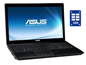 Ноутбук б-клас Asus X54C/ 15.6' (1366x768)/ i3-2330M/ 8GB RAM/ 128GB SSD/ HD 3000/ АКБ не тримає