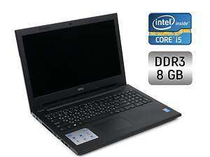 Ноутбук Б-класс Dell Inspiron 15-5547/ 15.6' (1366x768)/ i5-4210U/ 8GB RAM/ 256GB SSD/ HD 4400