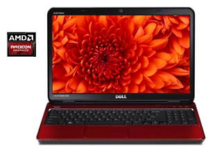 Ноутбук Б-класс Dell Inspiron N5110 Red/ 15.6' (1366x768)/ Pentium B960/ 4GB RAM/ 500GB HDD/ Radeon HD 6470M 512MB