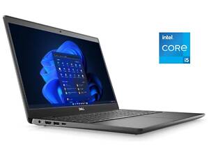 Ноутбук б-клас Dell Latitude 3520/ 15.6' (1366x768)/ i5-1135G7/ 8GB RAM/ 256GB SSD/ Iris Xe