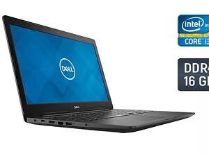 Ноутбук б-клас Dell Latitude 3590/ 15.6' (1920x1080) IPS/ i3-7130U/ 16GB RAM/ 512GB SSD/ HD 620