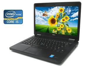 Ноутбук б-клас Dell Latitude E5440/ 14' (1366x768)/ i5-4310U/ 8GB RAM/ 120GB SSD/ HD 4400