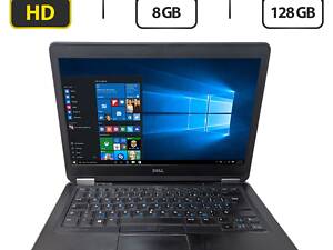 Ноутбук б-клас Dell Latitude E7440/ 14' (1920x1080)/ i5-4300U/ 8GB RAM/ 128GB SSD/ HD 4400