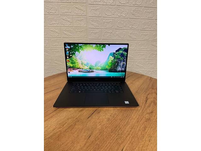 Ноутбук Б-класс Dell Precision 5540/ 15.6' (3840x2160) IPS Touch/ i7-9850H/ 16GB RAM/ 512GB SSD/ Quadro T1000 4GB - Фото 2