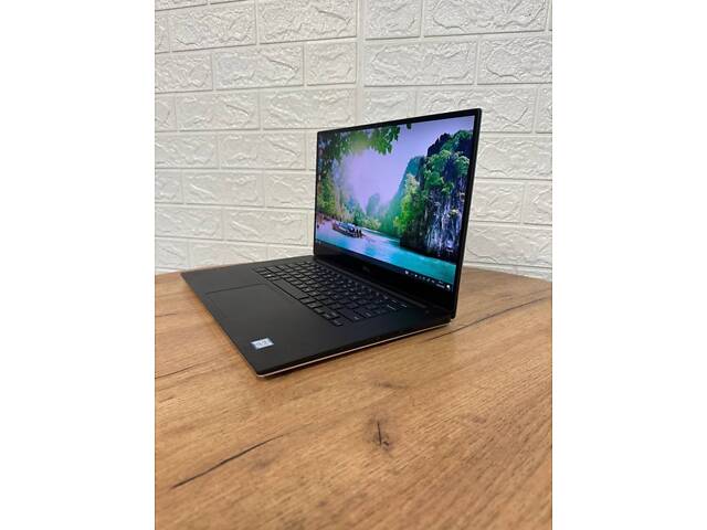 Ноутбук Б-класс Dell Precision 5540/ 15.6' (3840x2160) IPS Touch/ i7-9850H/ 16GB RAM/ 512GB SSD/ Quadro T1000 4GB - Фото 5