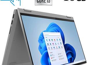 Ноутбук Б-класс Lenovo IdeaPad Flex 5 14IIL05/ 14' (1920x1080) IPS Touch/ i5-1035G1/ 16GB RAM/ 256GB SSD/ UHD