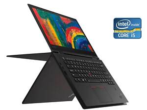 Ноутбук б-клас Lenovo ThinkPad X1 Yoga 3rd Gen/ 14' (1920x1080) IPS/ i5-8350U/ 8GB RAM/ 256GB SSD/ UHD 620