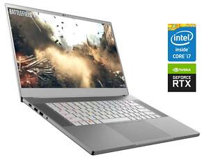 Ноутбук Б-класс Razer Blade 15 RZ09-0301 Silver/ 15.6' (1920x1080) IPS/ i7-9750H/ 16GB RAM/ 512GB SSD/ RTX 2070 Max-Q 8G