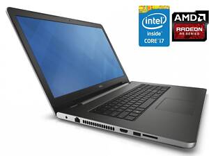 Ноутбук Dell Inspiron 5759/ 17.3' (1920x1080)/ i7-6500U/ 8GB RAM/ 480GB SSD/ Radeon R5 M335 4GB