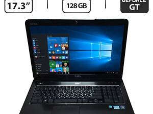 Ноутбук Dell Inspiron N7110/ 17.3' (1600x900)/ i3-2310M/ 8GB RAM/ 128GB SSD/ GeForce GT 525M 1GB