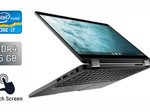 Ноутбук Dell Latitude 5300 2 in 1/ 13.3' (1920x1080) IPS Touch/ i7-8665U/ 16GB RAM/ 480GB SSD/ UHD