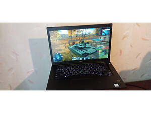 Ноутбук Dell Latitude 7480 14' Core i5-7300U 3.5ГГц 16GB DDR4 SSD 256 ГБ