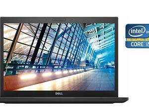 Ноутбук Dell Latitude 7490/ 14' (1920x1080)/ i5-8350U/ 16GB RAM/ 256GB SSD/ UHD 620