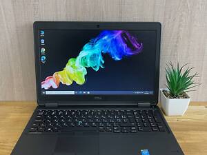 Ноутбук Dell Latitude E5550