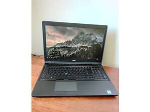 Ноутбук Dell Latitude e5580 i5 8gb 256gb 1920×1080 матовый дисплей
