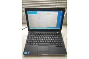 Ноутбук Dell Latitude E6230 i5/RAM 8GB/SSD 128GB