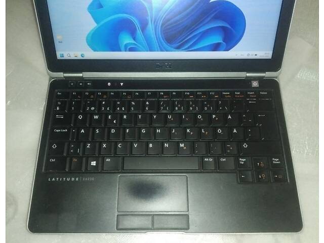 Ноутбук Dell Latitude E6230 - Фото 4