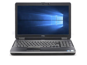 Ноутбук Dell Latitude E6540