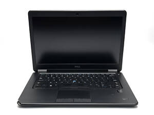 Ноутбук Dell Latitude E7450 14 Intel Core i5 8 Гб 120 Гб Refurbished