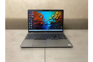 Ноутбук Dell Precision 3551, 15,6' FHD IPS, i7-10850H, 16GB, 512GB SSD, Nvidia 4GB