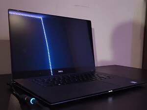 Ноутбук Dell precision 4K sharp. SSD. i7.Quadro m1000m