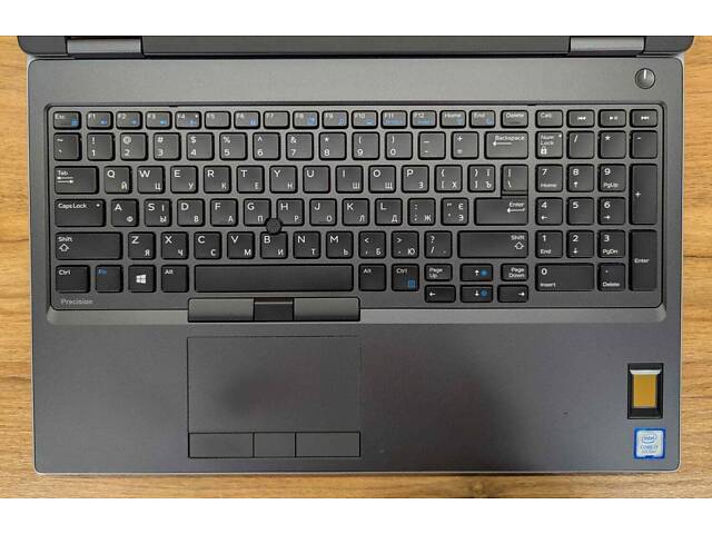 Ноутбук Dell Precision 7540/ 15.6' (1920x1080) IPS/ i7-9850H/ 32GB RAM/ 512GB SSD/ Quadro RTX 3000 6GB - Фото 3