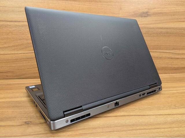 Ноутбук Dell Precision 7540/ 15.6' (1920x1080) IPS/ i7-9850H/ 32GB RAM/ 512GB SSD/ Quadro RTX 3000 6GB - Фото 7