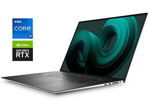 Ігровий ноутбук Dell XPS 17 9720/ 17.3' (1920x1200) IPS/ i7-12700H/ 16GB RAM/ 1000GB SSD/ GeForce RTX 3050 4GB